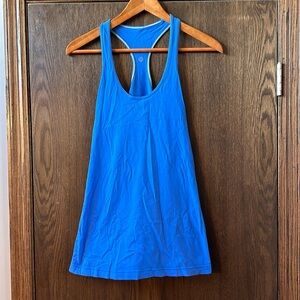 Lululemon size 8, cool racerback tank